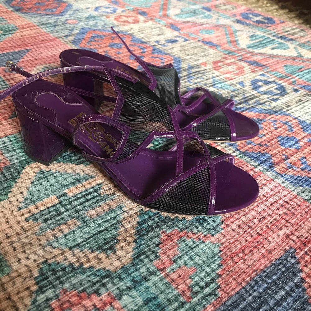 Salvatore Ferragamo sandals